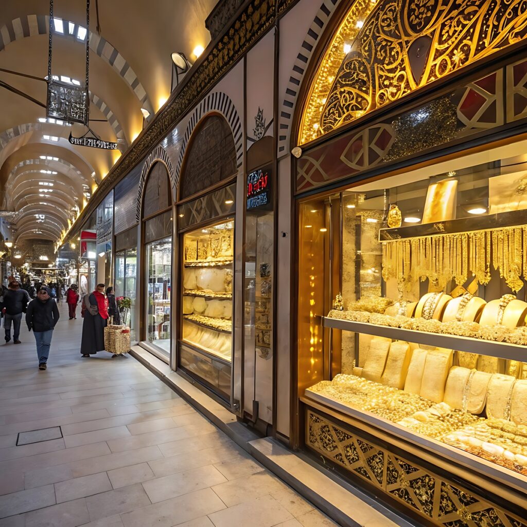 Secrets Only Locals Know About Shopping for Cheap Gold in Dubai