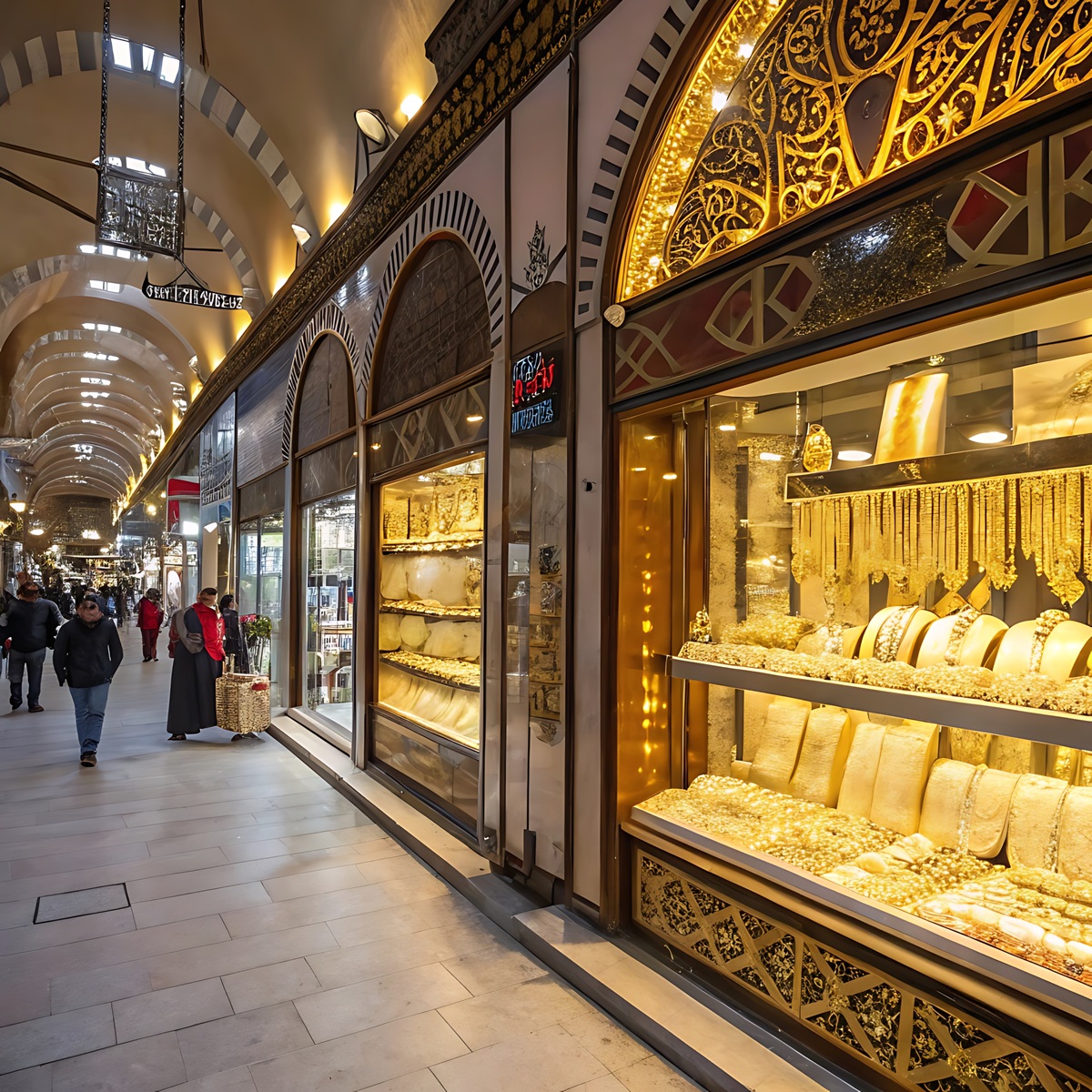 Secrets Only Locals Know About Shopping for Cheap Gold in Dubai