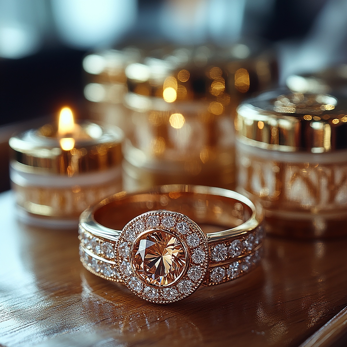 Pros and Cons of Buying 22k Gold Rings in Dubai Compared to Other Cities