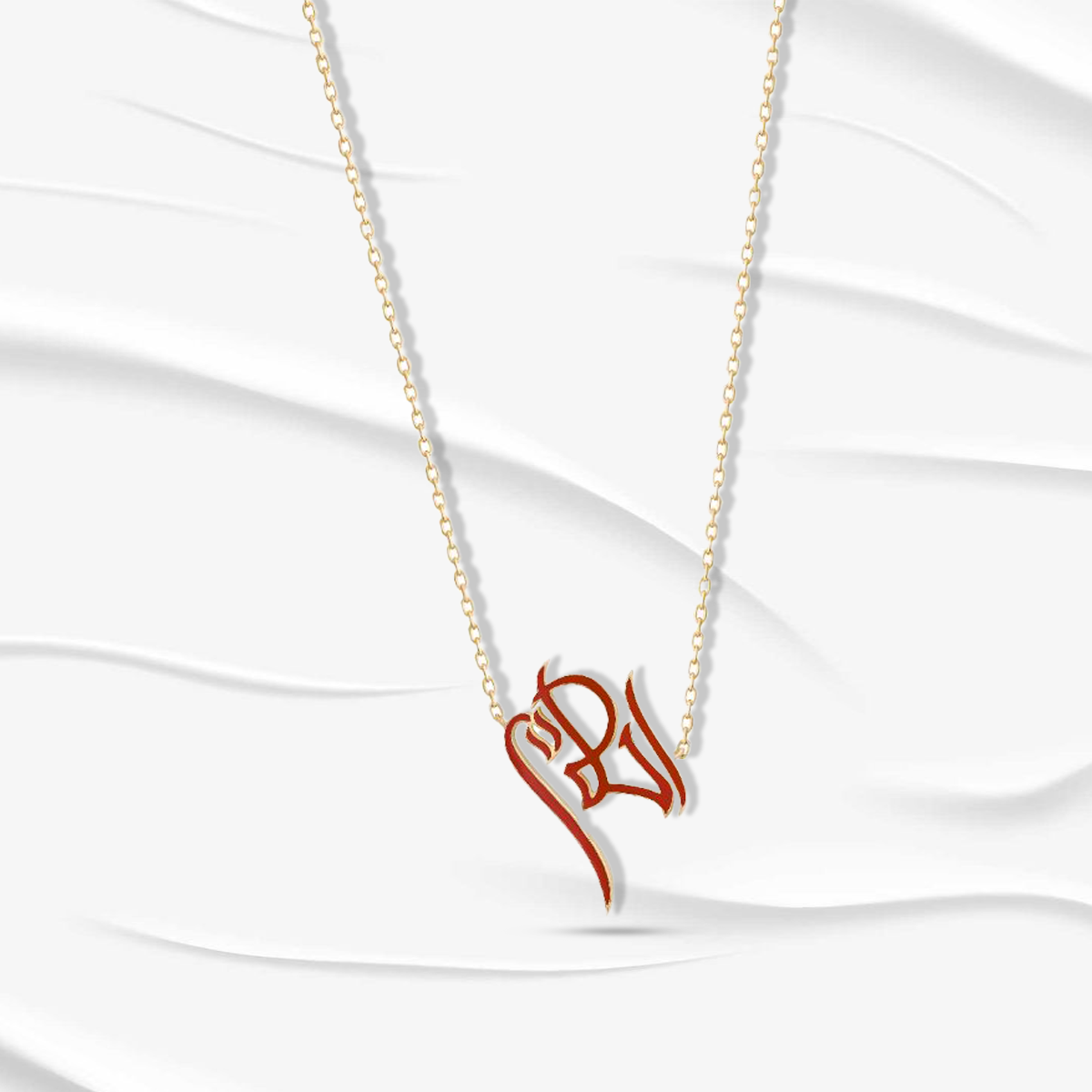 How Arabic Name Pendant Necklaces Are Redefining Jewelry Fashion in Dubai