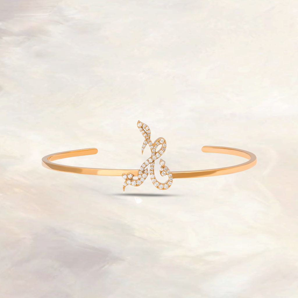 Best place for personalized gold jewellery Dubai